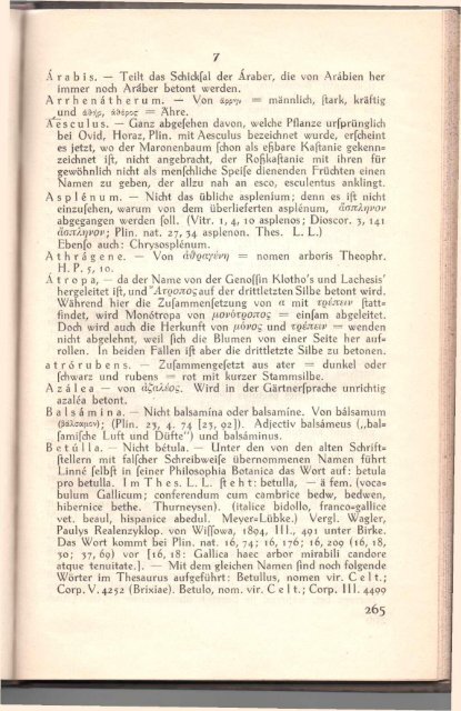 ZICKGRAF, A. (1914): Schreibweise und Aussprache der botanischen