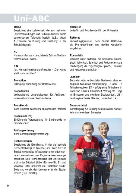 Studienguide für Lehrämter - Zentrum für Lehrerbildung und ...