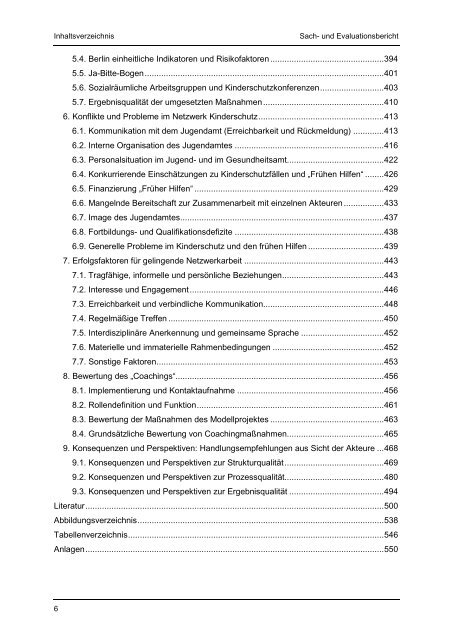 des Berliner „Netzwerk Kinderschutz“ - KHSB