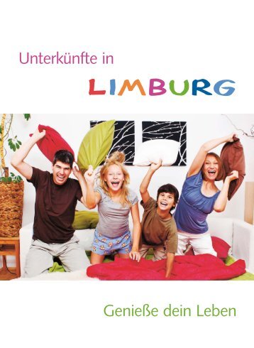 Unterkünfte in Genieße dein Leben - VVV Zuid-Limburg
