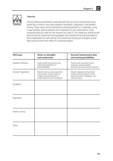 Managing External Relations - Disaster Management Center ...