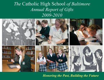 The Catholic High School of Baltimore