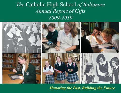 The Catholic High School of Baltimore