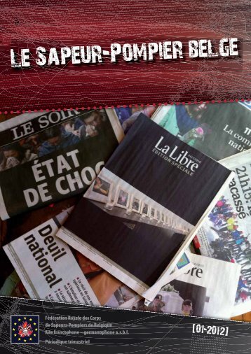 Le Sapeur-Pompier belge - Fédération Royale des Corps de ...