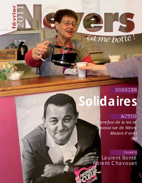 Solidaires - Nevers