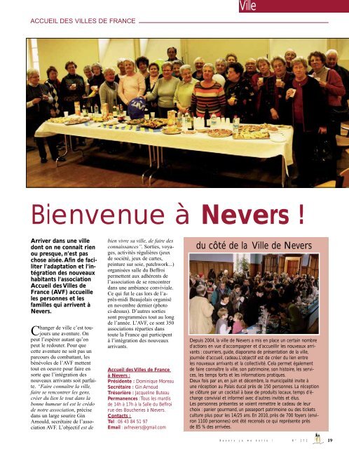 Solidaires - Nevers