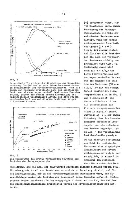 AKADEMIE DER WISSENSCHAFTEN DER DDR ZfK ...