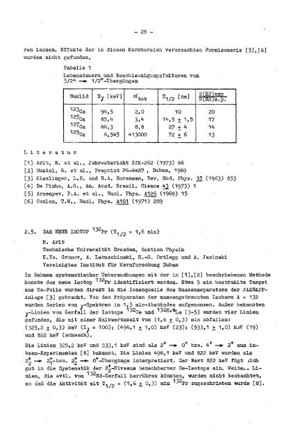 AKADEMIE DER WISSENSCHAFTEN DER DDR ZfK ...