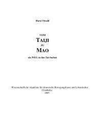 TAIJI MAO