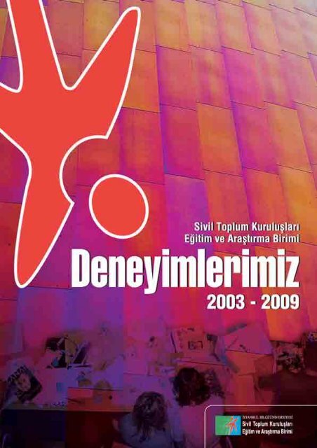 01 DENEYIMLER.indd - Sivil Toplum Çalışmaları Merkezi - İstanbul ...