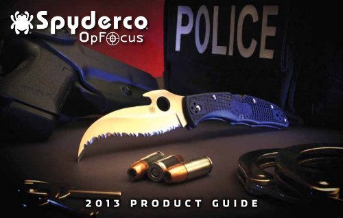 305M1 No Pouch Spyderco Pocket Medium Stone