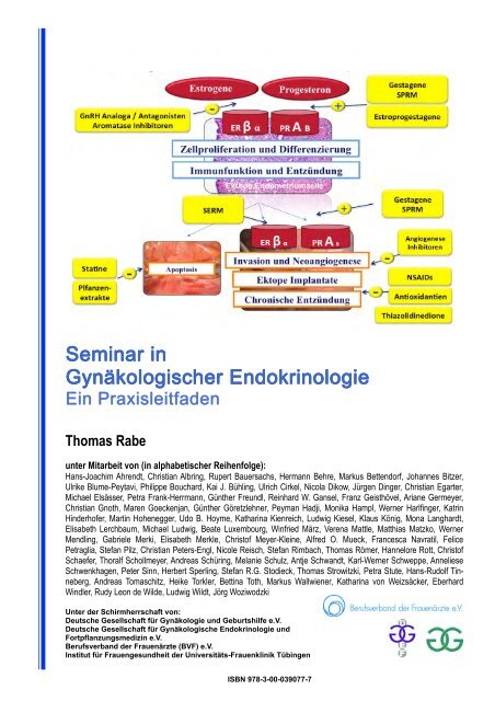 Seminar in Gynäkologischer Endokrinologie