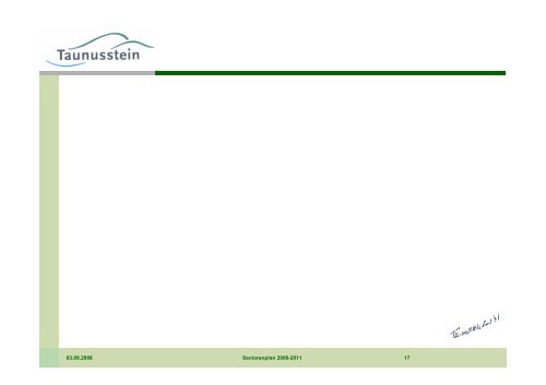 Unterlagen zur Präsentation (PDF) - Rheingau - Taunus - Kreis