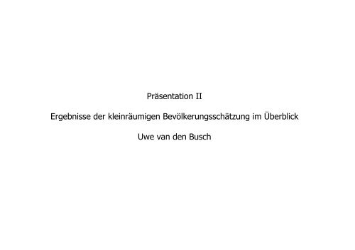 Unterlagen zur Präsentation (PDF) - Rheingau - Taunus - Kreis