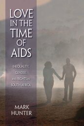 Love in the Time of AIDS
