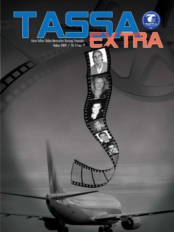 Bahar 2009 - Sayı : 9 İndirmek için tıklayın. - TASSA
