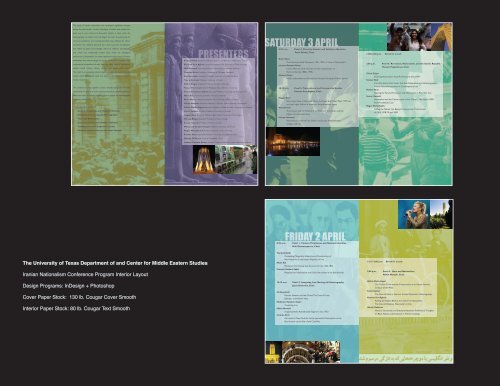 Download Portfolio PDF - 2nd St Design Lab