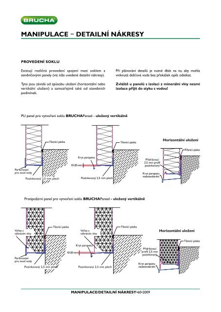 MANIPULACE − Detailn