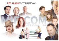 MIPCOM 2012 Fiction - Red Arrow International