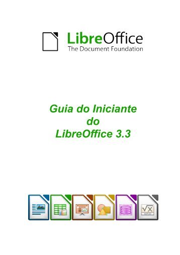 Guia do Iniciante para Libre Office