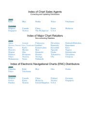The List Of Sales Agents For Financial Instruments