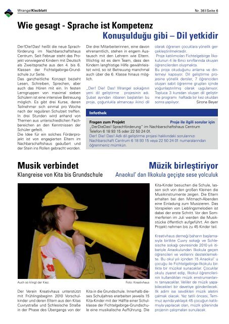 WrangelKiezblatt Nr. 36 - April/Mai 2010 - Quartiersmanagement ...