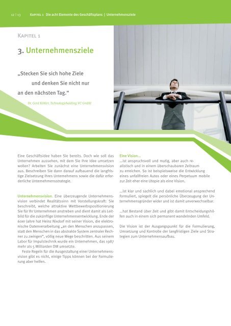 Teilnehmerhandbuch: Businessplan (PDF) - promotion Nordhessen