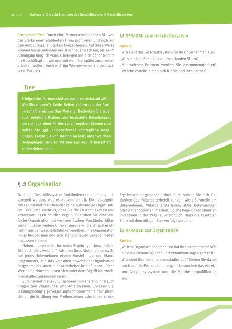 Teilnehmerhandbuch: Businessplan (PDF) - promotion Nordhessen