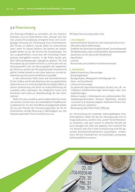 Teilnehmerhandbuch: Businessplan (PDF) - promotion Nordhessen