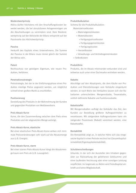 Teilnehmerhandbuch: Businessplan (PDF) - promotion Nordhessen