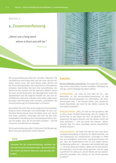 Teilnehmerhandbuch: Businessplan (PDF) - promotion Nordhessen