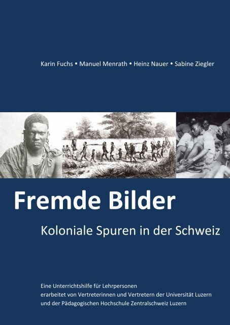 Fremde Bilder - Stiftung Bildung und Entwicklung