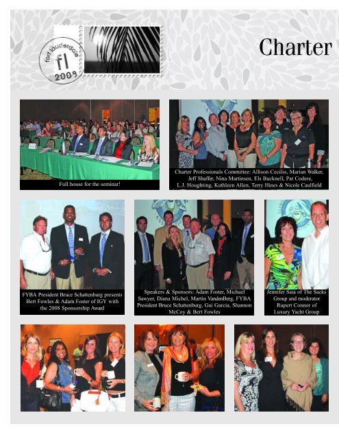 October 2009 - Florida Yacht Brokers Association, Inc.