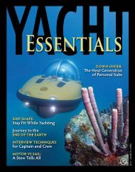 March/April 2011 - Yacht Essentials