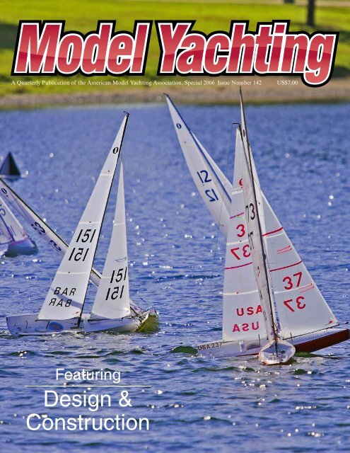 model yachting association forum
