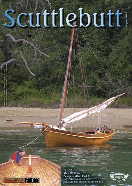 Scuttlebutt - Wooden Boat Association NSW