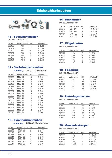 zum neuen Rüegg Katalog 2013 - Adolf CC Rüegg