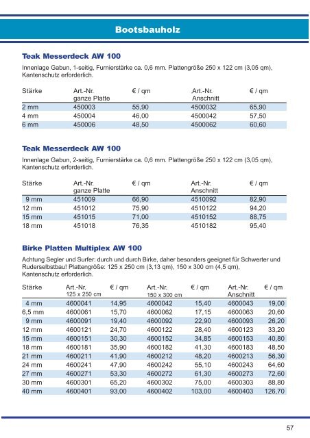 zum neuen Rüegg Katalog 2013 - Adolf CC Rüegg