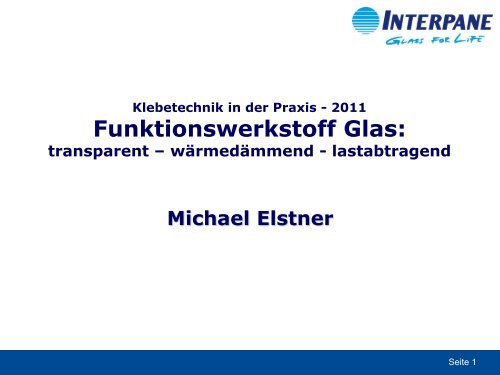 Michael Elstner