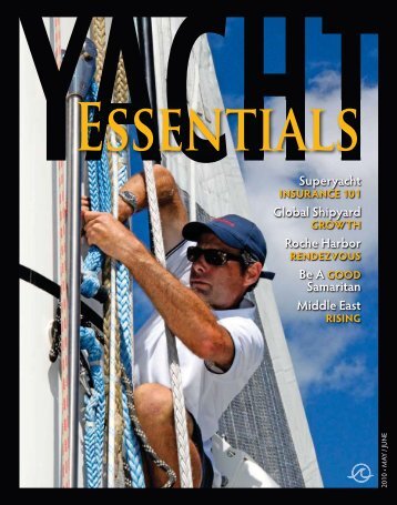 May/June 2010 - Yacht Essentials
