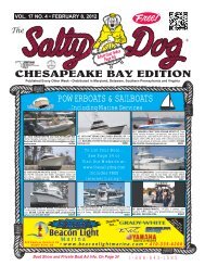 NJ - The Salty Dog