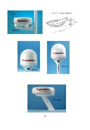 Yachtech Katalog Wema