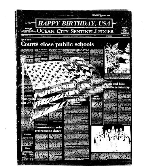 500px x 581px - HAFPY BIRTHDAY* US - On-Line Newspaper Archives of Ocean City