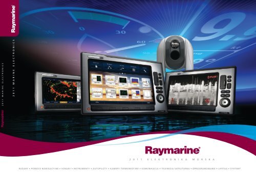 Katalog Raymarine 2011 pl - Eljacht