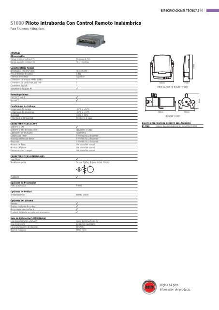 Antena SDGPS Raystar125 - Velero Olaje