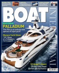 PAllAdiuM - Barracuda Yacht Design