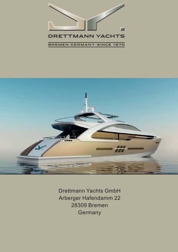 DMY hinten - Drettmann Yachts