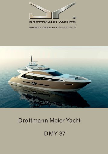 37 DMY - Drettmann Yachts