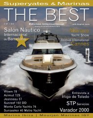 The Best Barracuda Yacht Design / Profile
