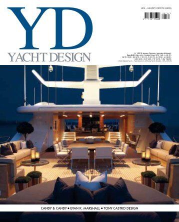 YACHT DESIGN - Mondo Marine